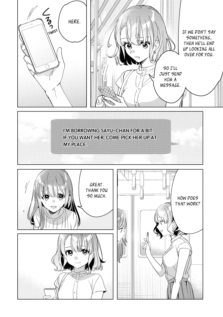 I Shaved. Then I Brought a High School Girl Home, Chapter 38 image 12